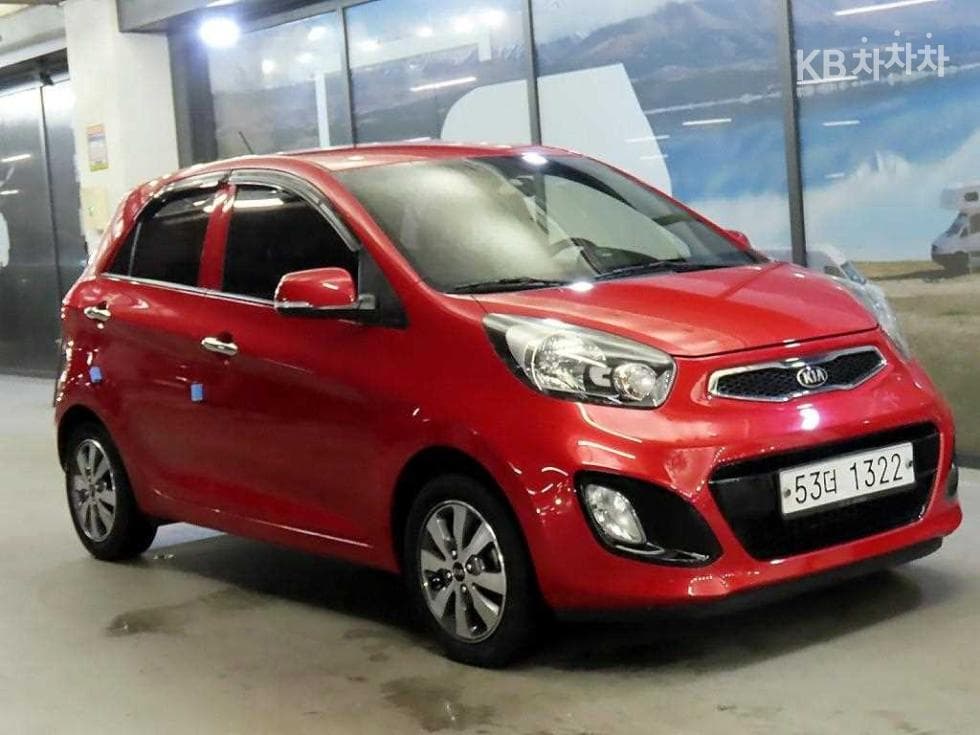 Kia all new Morning / PicantoTrendy - 2