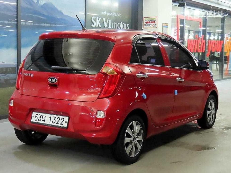 Kia all new Morning / PicantoTrendy - 4