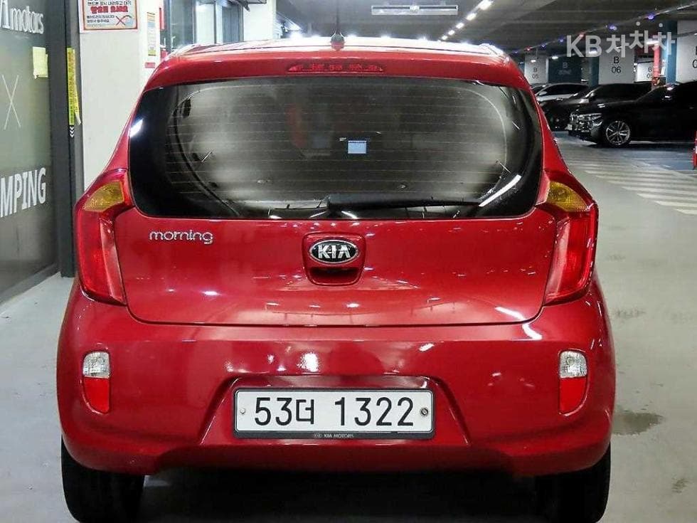 Kia all new Morning / PicantoTrendy - 5