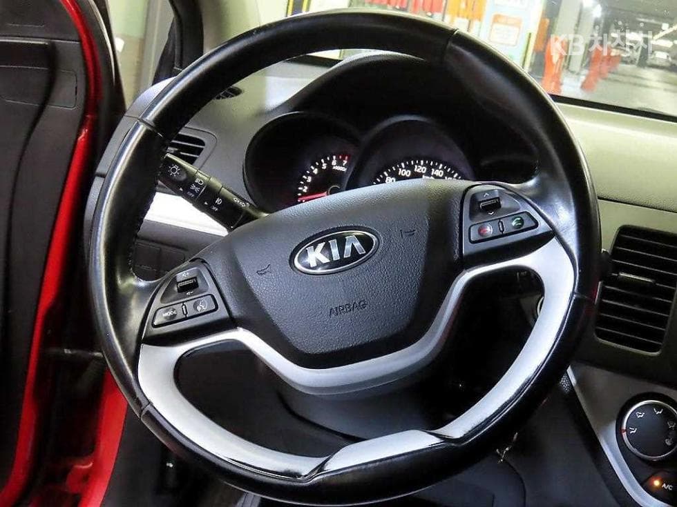 Kia all new Morning / PicantoTrendy - 8