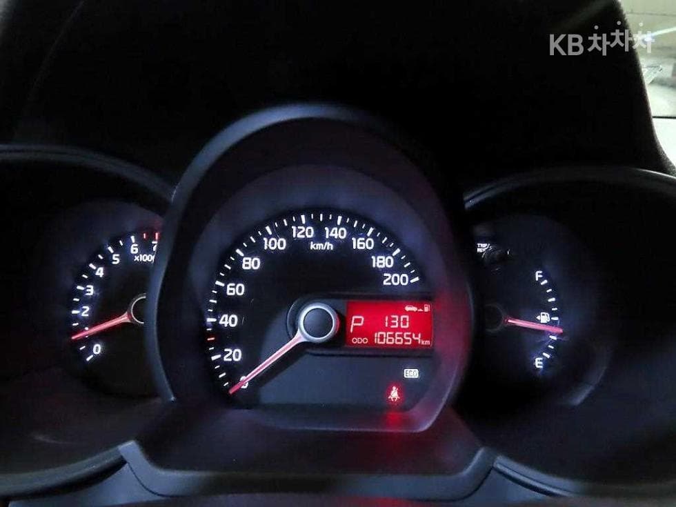 Kia all new Morning / PicantoTrendy - 9