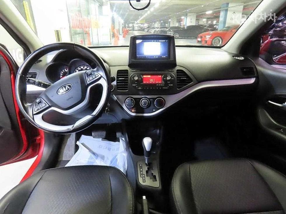 Kia all new Morning / PicantoTrendy - 10