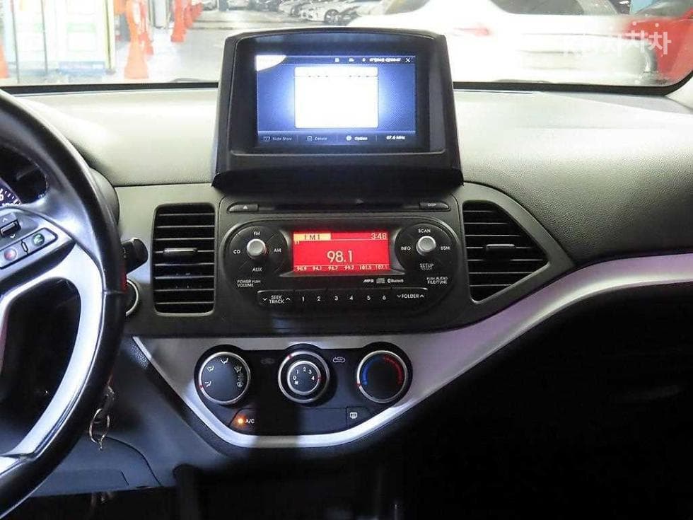 Kia all new Morning / PicantoTrendy - 11