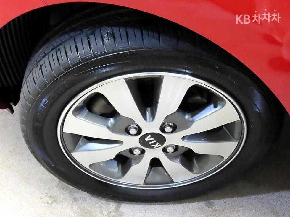 Kia all new Morning / PicantoTrendy - 17