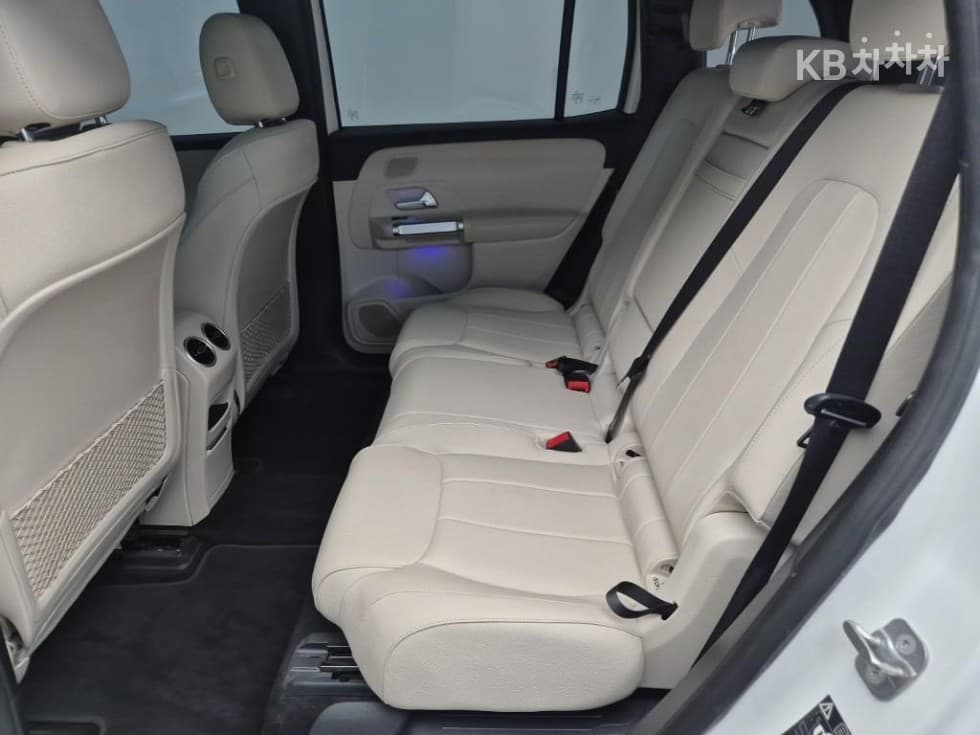 Mercedes-Benz EQB (X243)EQB 300 4Matic Pro그레시브 - 12