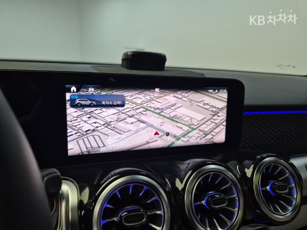 Mercedes-Benz EQB (X243)EQB 300 4Matic Pro그레시브 - 14