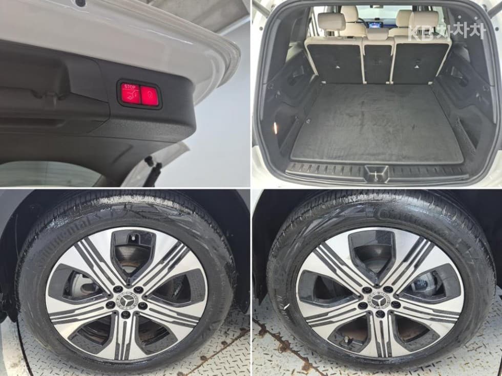 Mercedes-Benz EQB (X243)EQB 300 4Matic Pro그레시브 - 20