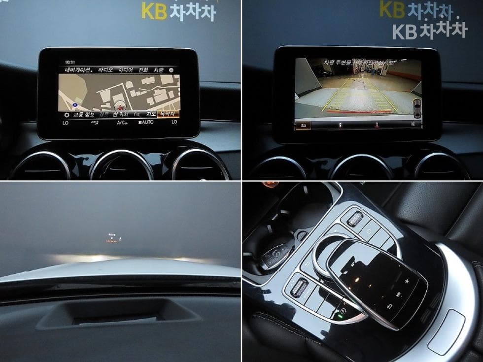 Mercedes-Benz The New (фейслифт) C-КласC220d Avantgarde W205 - 15