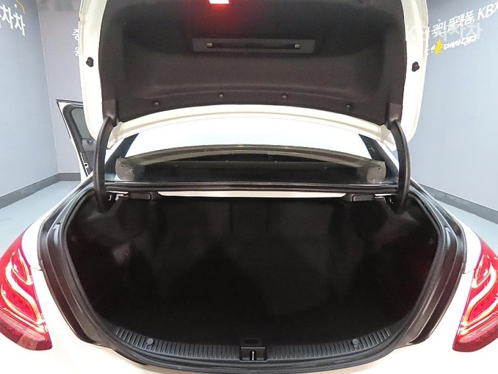 Mercedes-Benz The New (фейслифт) C-КласC220d Avantgarde W205 - 19