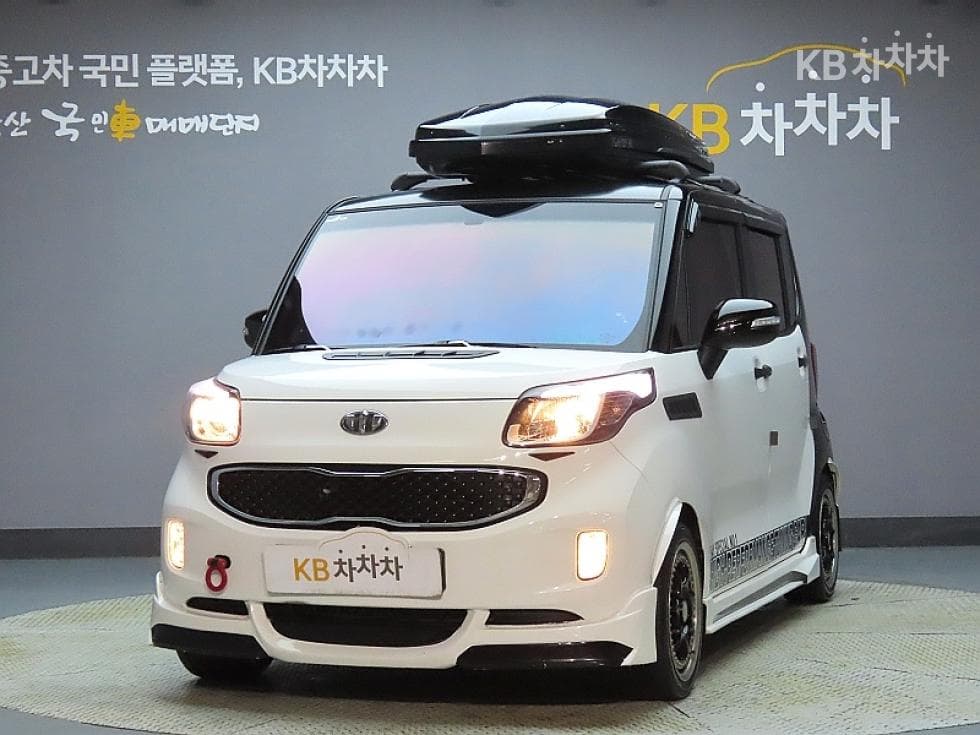 Kia Ray (van) 1.0 Gasoline Turbo Prestige - Image 1