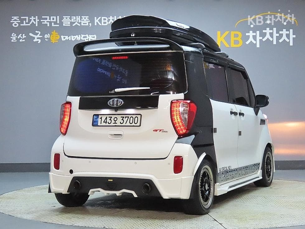 Kia Ray (van)1.0 Gasoline Turbo Prestige - 2