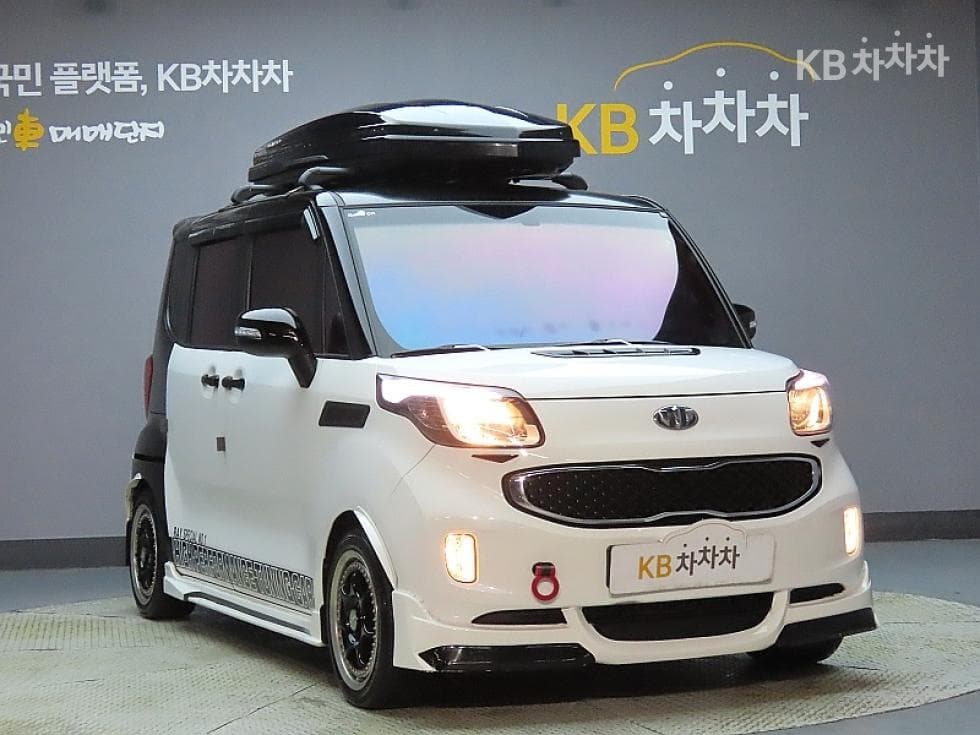 Kia Ray (van)1.0 Gasoline Turbo Prestige - 3