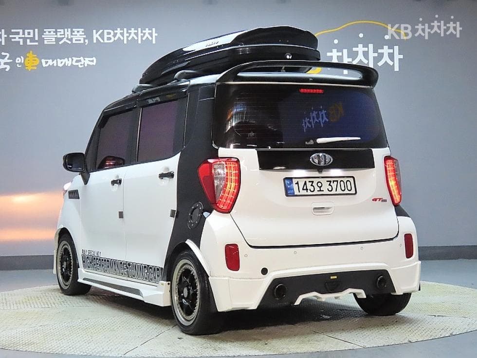 Kia Ray (van)1.0 Gasoline Turbo Prestige - 4