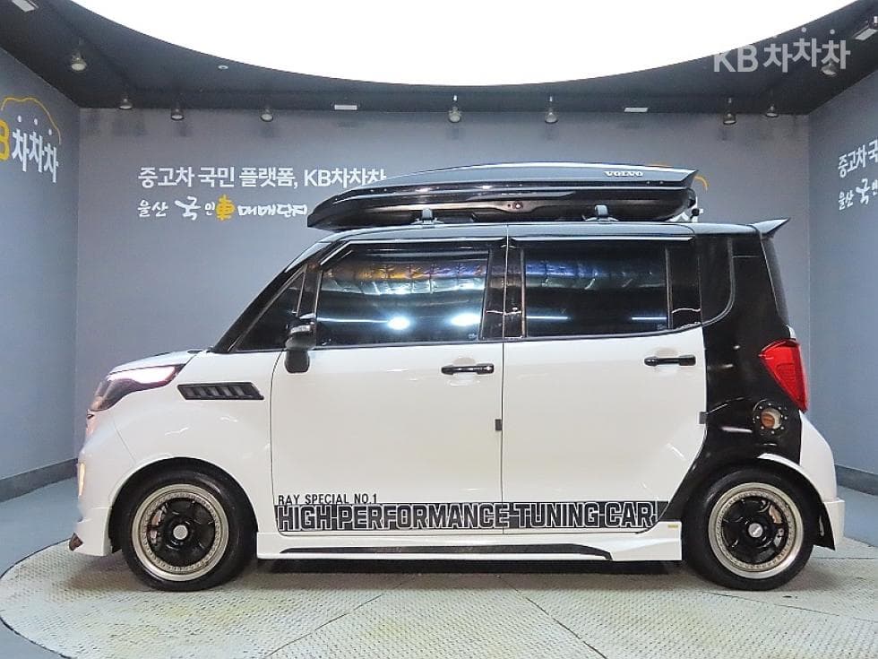 Kia Ray (van)1.0 Gasoline Turbo Prestige - 5