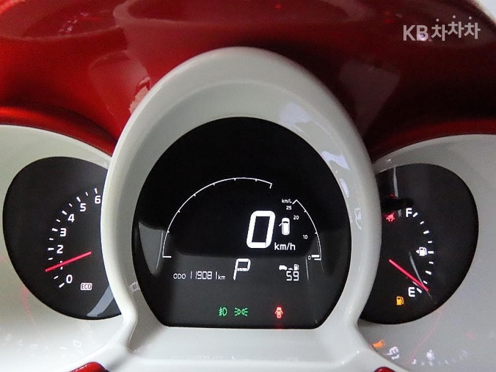 Kia Ray (van)1.0 Gasoline Turbo Prestige - 8