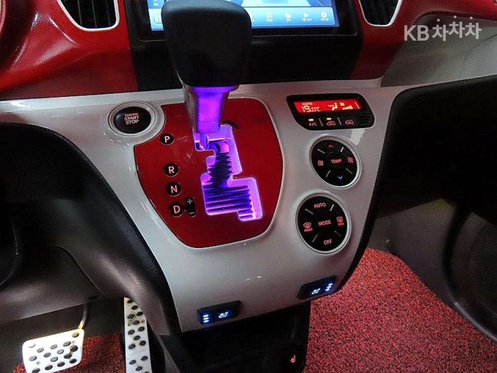 Kia Ray (van)1.0 Gasoline Turbo Prestige - 9