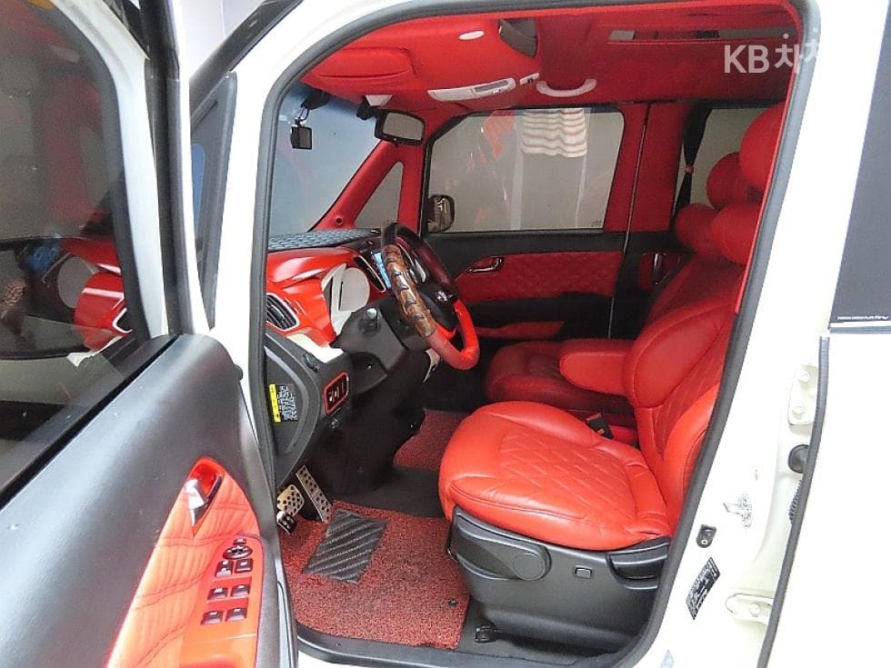 Kia Ray (van)1.0 Gasoline Turbo Prestige - 10