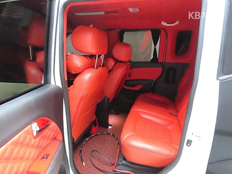 Kia Ray (van)1.0 Gasoline Turbo Prestige - 11