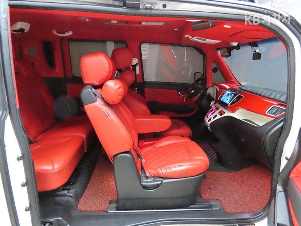 Kia Ray (van)1.0 Gasoline Turbo Prestige - 12