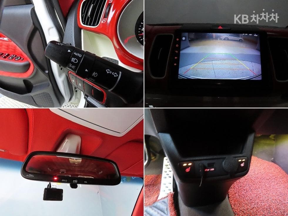 Kia Ray (van)1.0 Gasoline Turbo Prestige - 15
