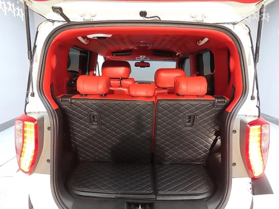 Kia Ray (van)1.0 Gasoline Turbo Prestige - 19