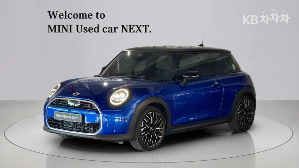 Мини Cooper 4-то поколение S 2.0 3도어 페이버드 - Image 1