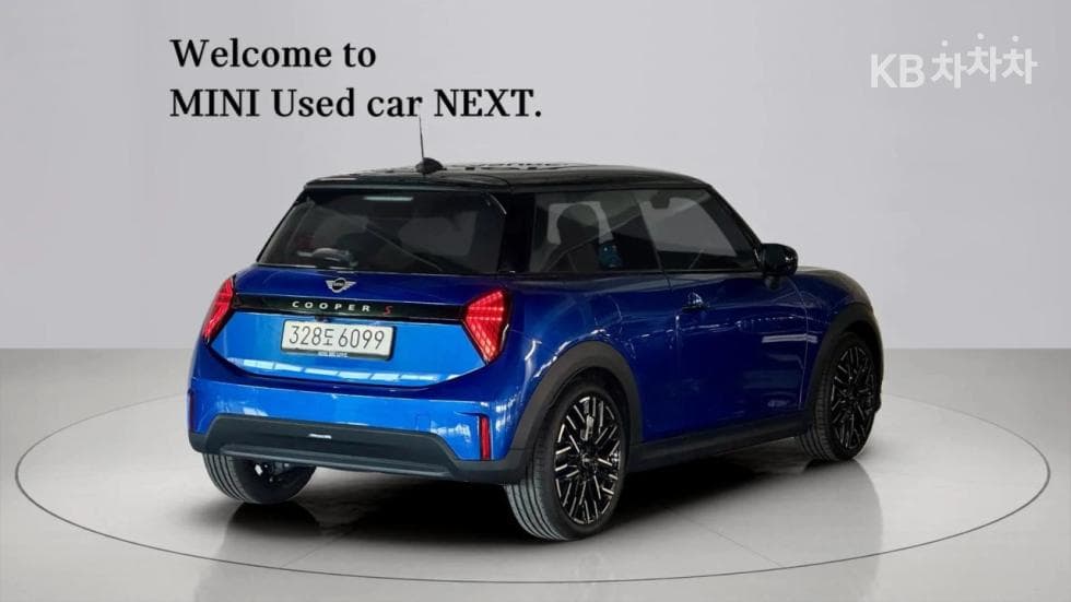 Mini Cooper 4th generationS 2.0 3도어 페이버드 - 2