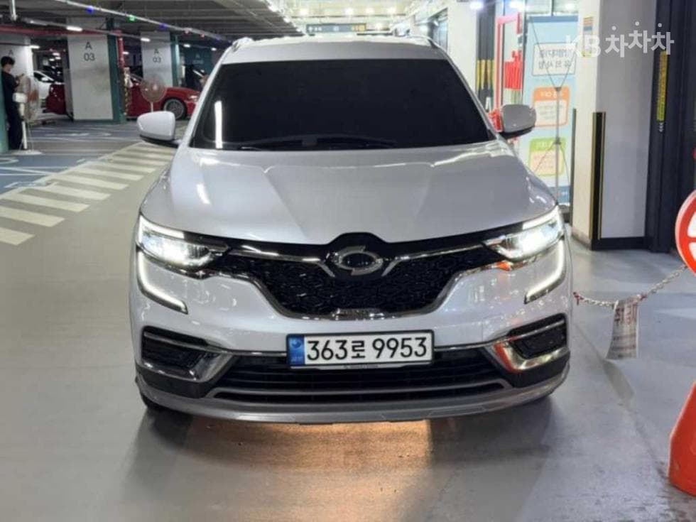 Рено Корея The New (фейслифт) QM6 2.0 LPe 2WD LE - Image 1
