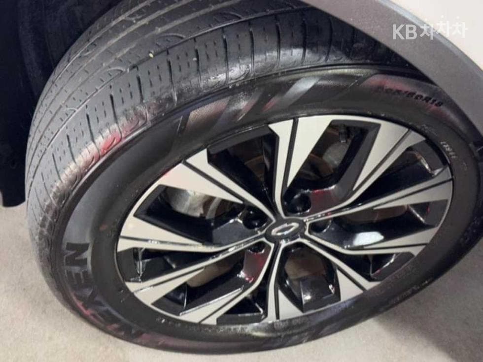 Рено Корея The New (фейслифт) QM62.0 LPe 2WD LE - 20