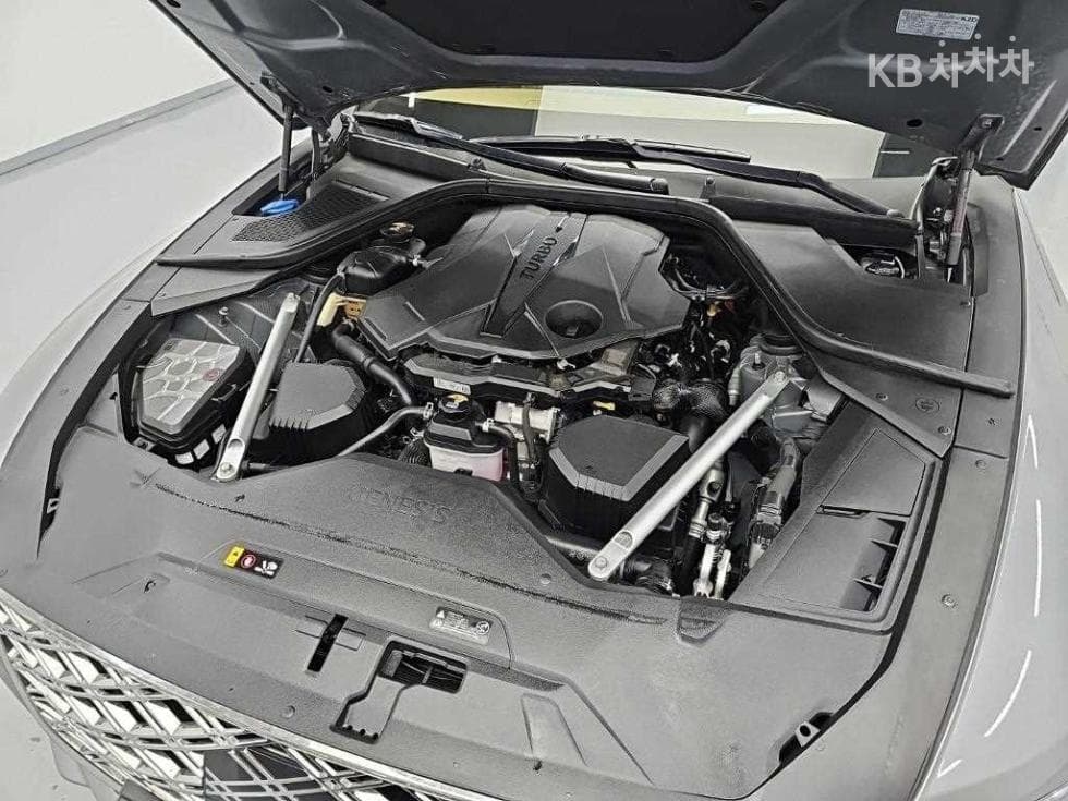 Дженезис G80(RG3)3.5 Турбо Бензин Директ Инжекция AWD - 6
