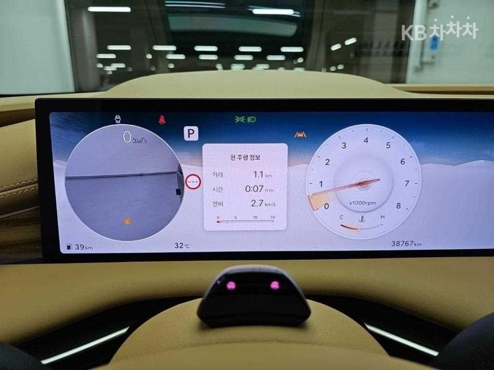 Дженезис G80(RG3)3.5 Турбо Бензин Директ Инжекция AWD - 7