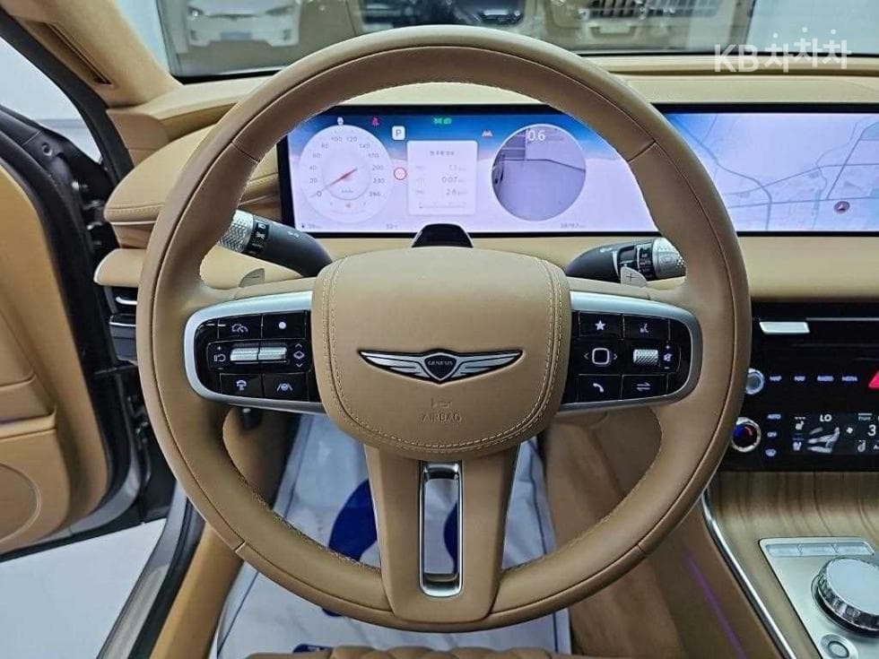 Дженезис G80(RG3)3.5 Турбо Бензин Директ Инжекция AWD - 9