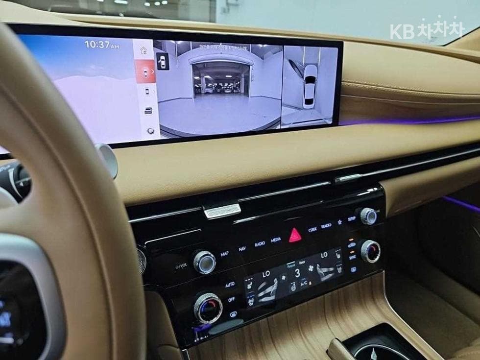 Дженезис G80(RG3)3.5 Турбо Бензин Директ Инжекция AWD - 10