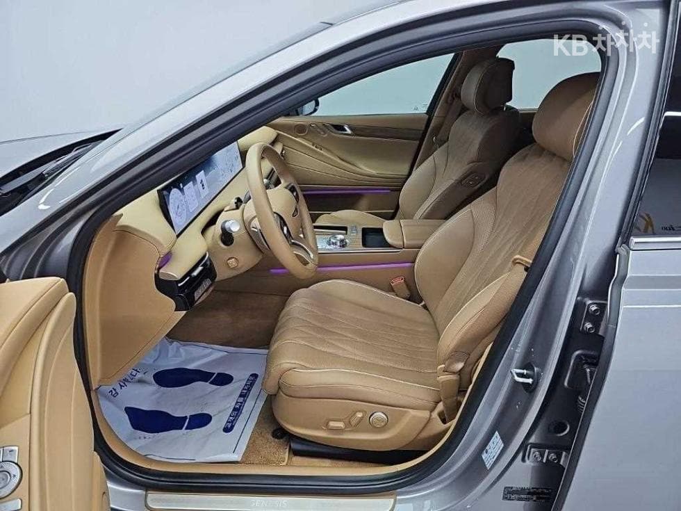 Дженезис G80(RG3)3.5 Турбо Бензин Директ Инжекция AWD - 11