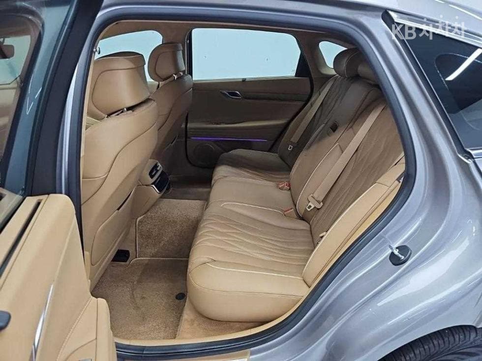 Дженезис G80(RG3)3.5 Турбо Бензин Директ Инжекция AWD - 12