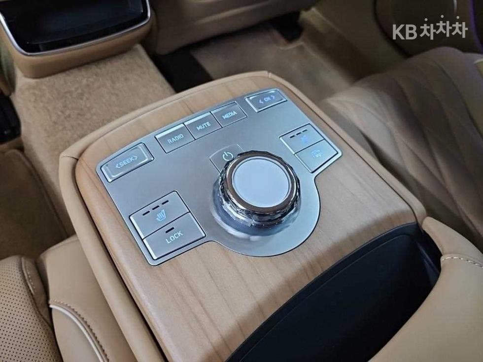 Дженезис G80(RG3)3.5 Турбо Бензин Директ Инжекция AWD - 13