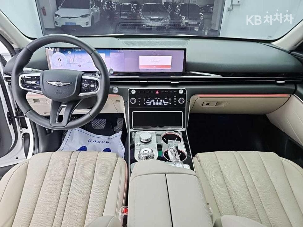 Дженезис G80(RG3)2.5 Турбо Бензин Директ Инжекция 2WD - 2