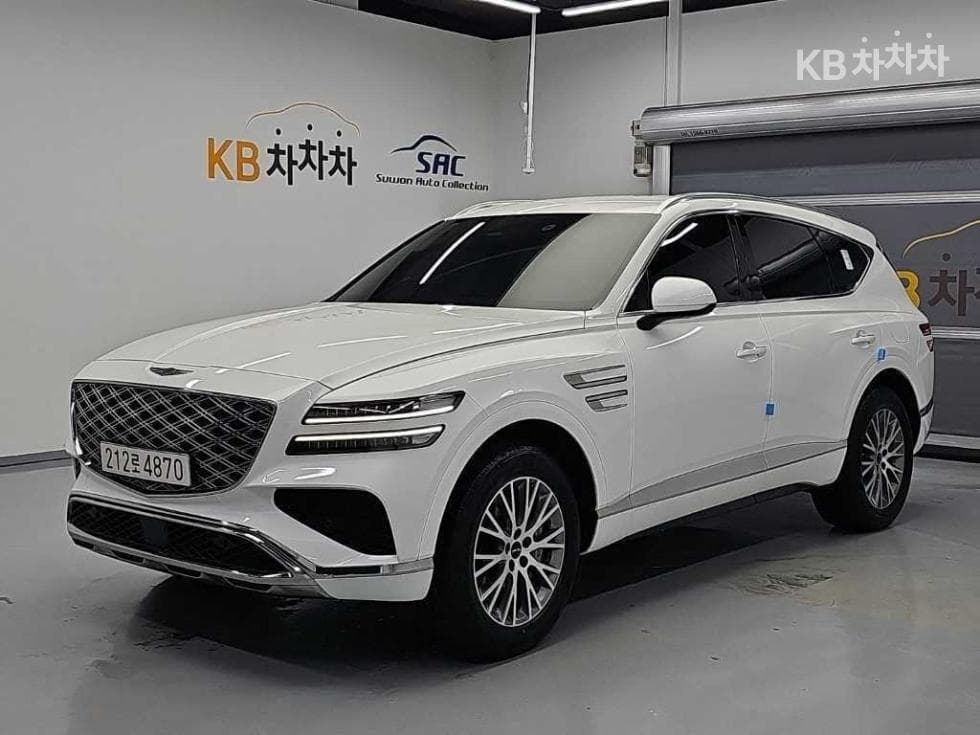 Дженезис G80(RG3) 2.5 Турбо Бензин Директ Инжекция 2WD - Image 1
