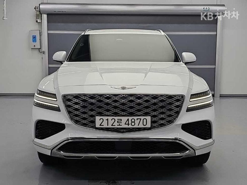 Дженезис G80(RG3)2.5 Турбо Бензин Директ Инжекция 2WD - 3