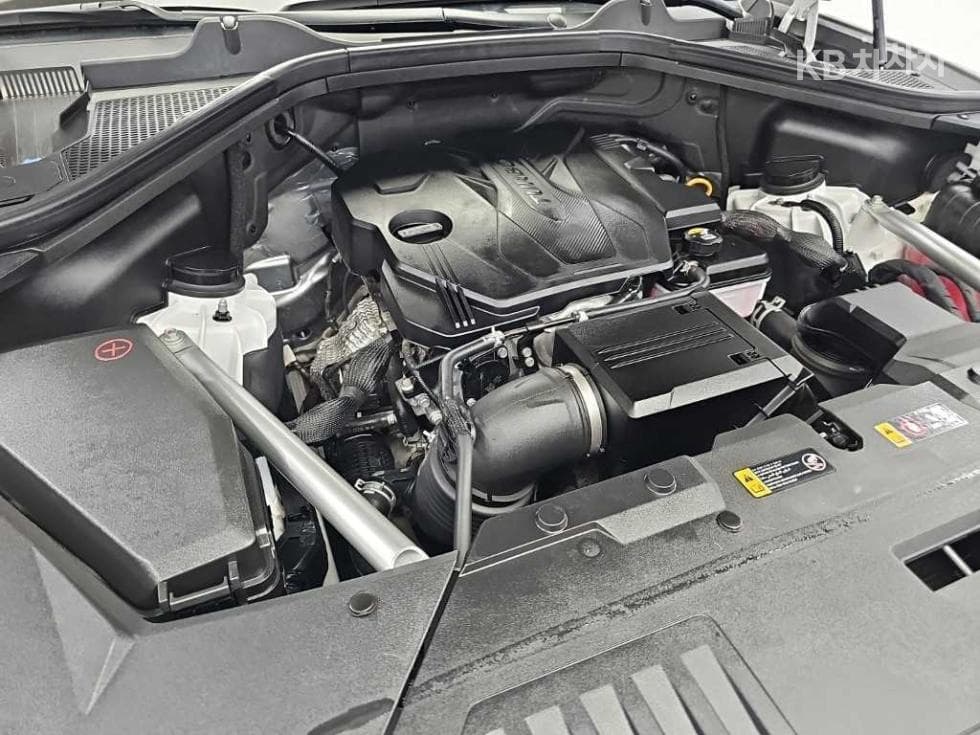 Дженезис G80(RG3)2.5 Турбо Бензин Директ Инжекция 2WD - 6