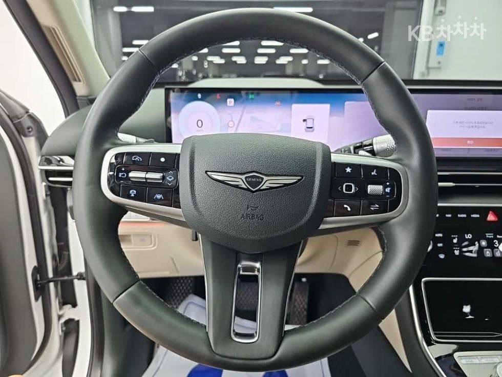Дженезис G80(RG3)2.5 Турбо Бензин Директ Инжекция 2WD - 9