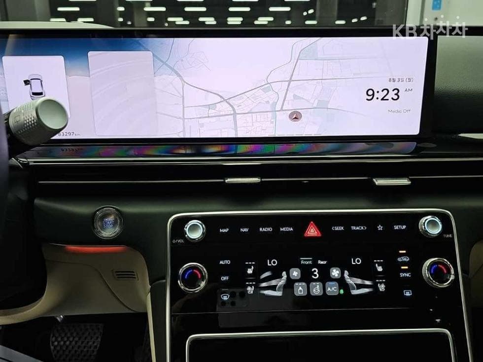 Дженезис G80(RG3)2.5 Турбо Бензин Директ Инжекция 2WD - 10
