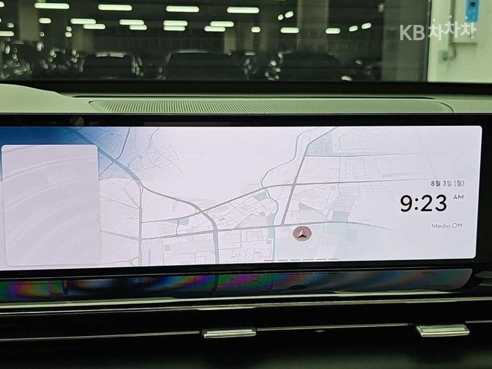 Дженезис G80(RG3)2.5 Турбо Бензин Директ Инжекция 2WD - 14