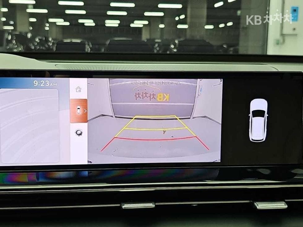 Дженезис G80(RG3)2.5 Турбо Бензин Директ Инжекция 2WD - 15