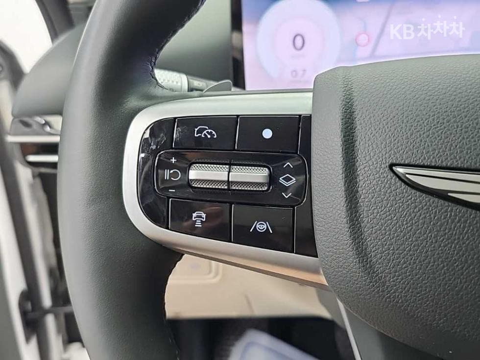 Дженезис G80(RG3)2.5 Турбо Бензин Директ Инжекция 2WD - 17