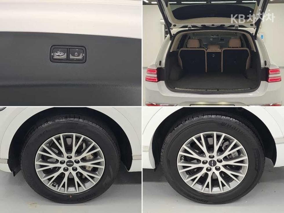 Дженезис G80(RG3)2.5 Турбо Бензин Директ Инжекция 2WD - 20
