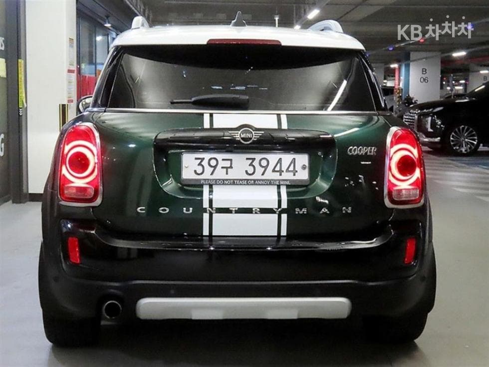 Мини Countryman (F60)1.5 Cooper HighTrim - 4