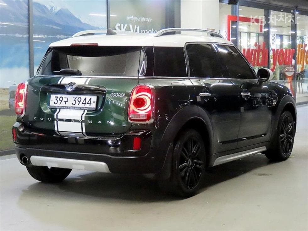 Мини Countryman (F60)1.5 Cooper HighTrim - 3