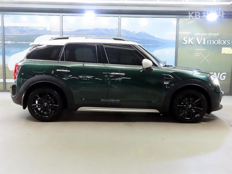 Мини Countryman (F60)1.5 Cooper HighTrim - 5