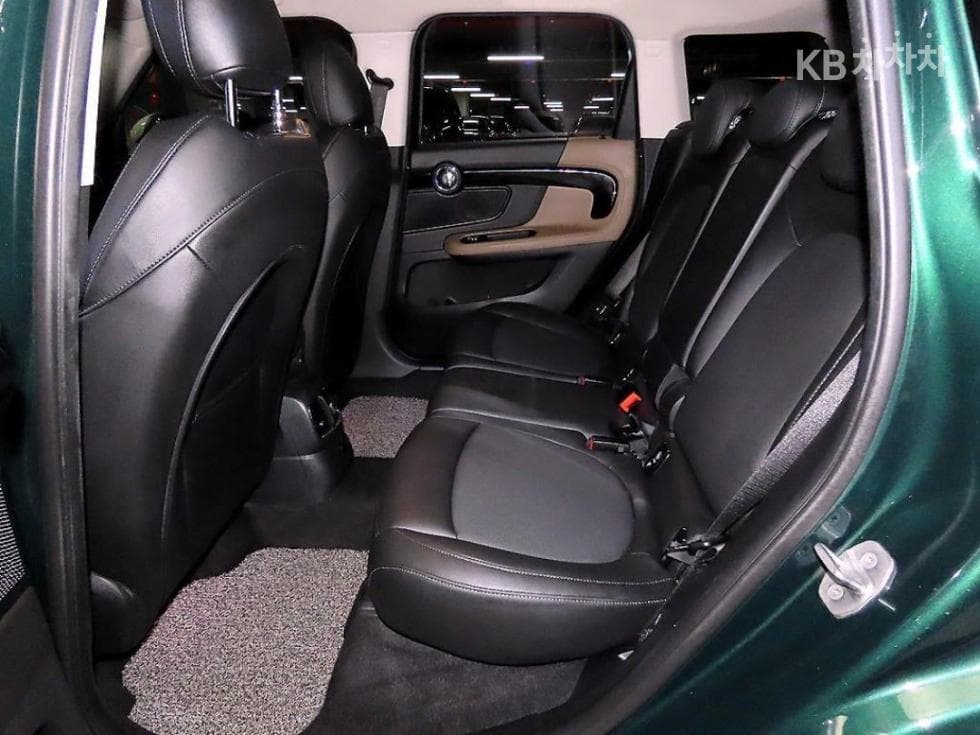 Мини Countryman (F60)1.5 Cooper HighTrim - 6